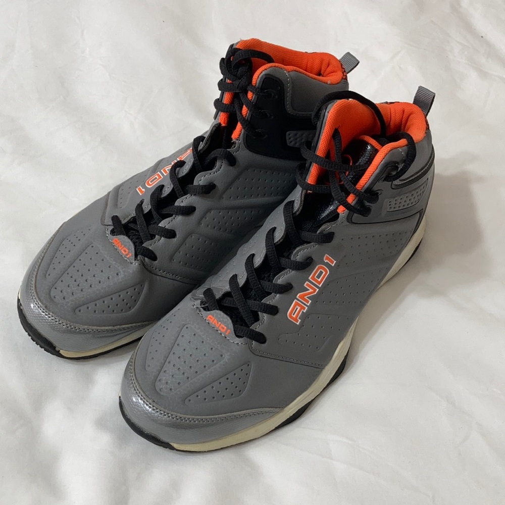 Andi Athletic Shoes.